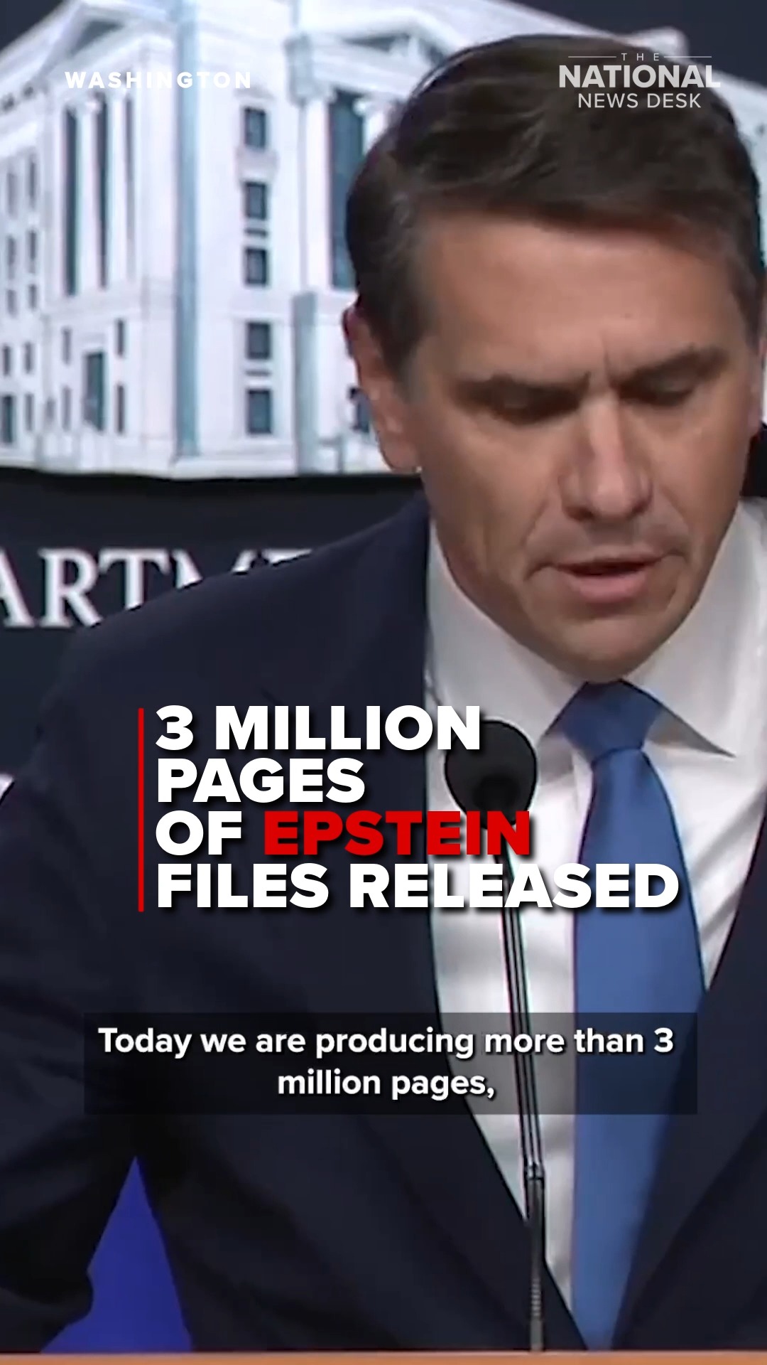 The Justice Department has released more records tied to the Jeffrey ...