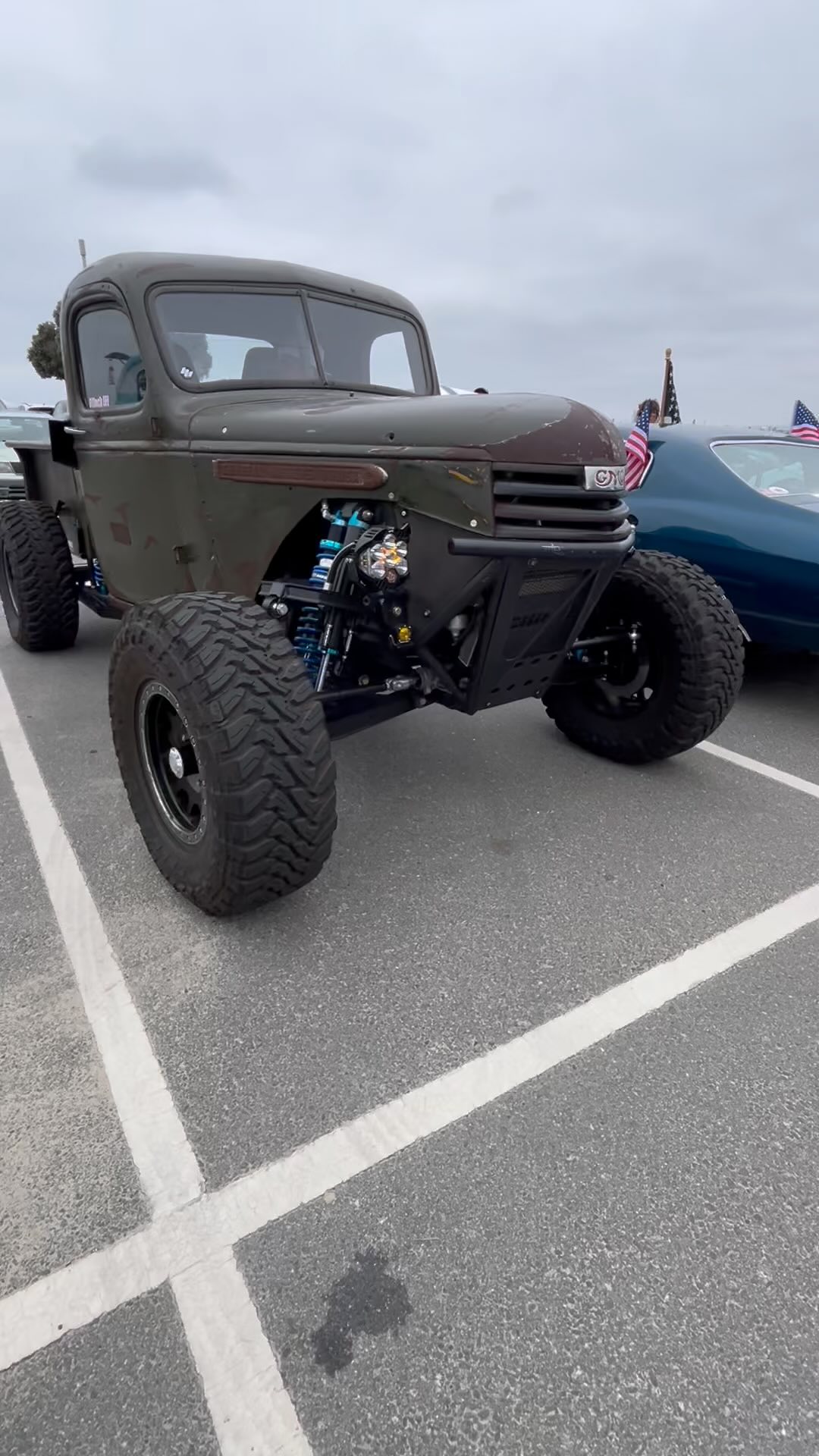 Well, it’s a …. ? restomod #carsofinstagram #shelby #ford # ...