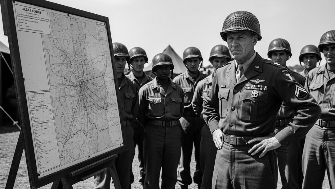 The Allies Hid Nothing… Yet the Germans Saw Nothing Coming The Germans ...
