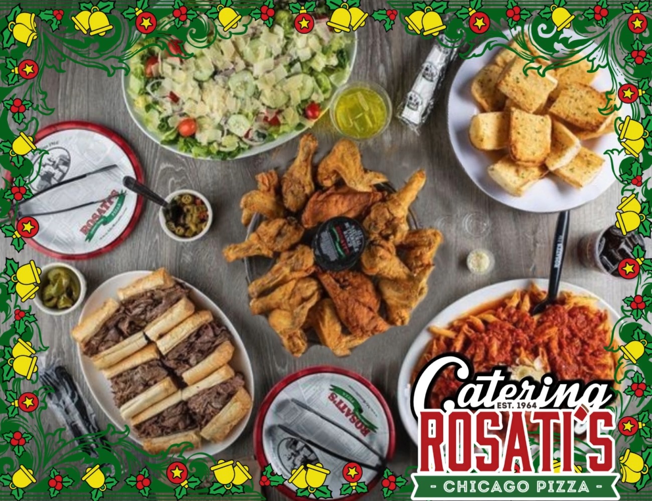 Rosati's Pizza | Chandler AZ