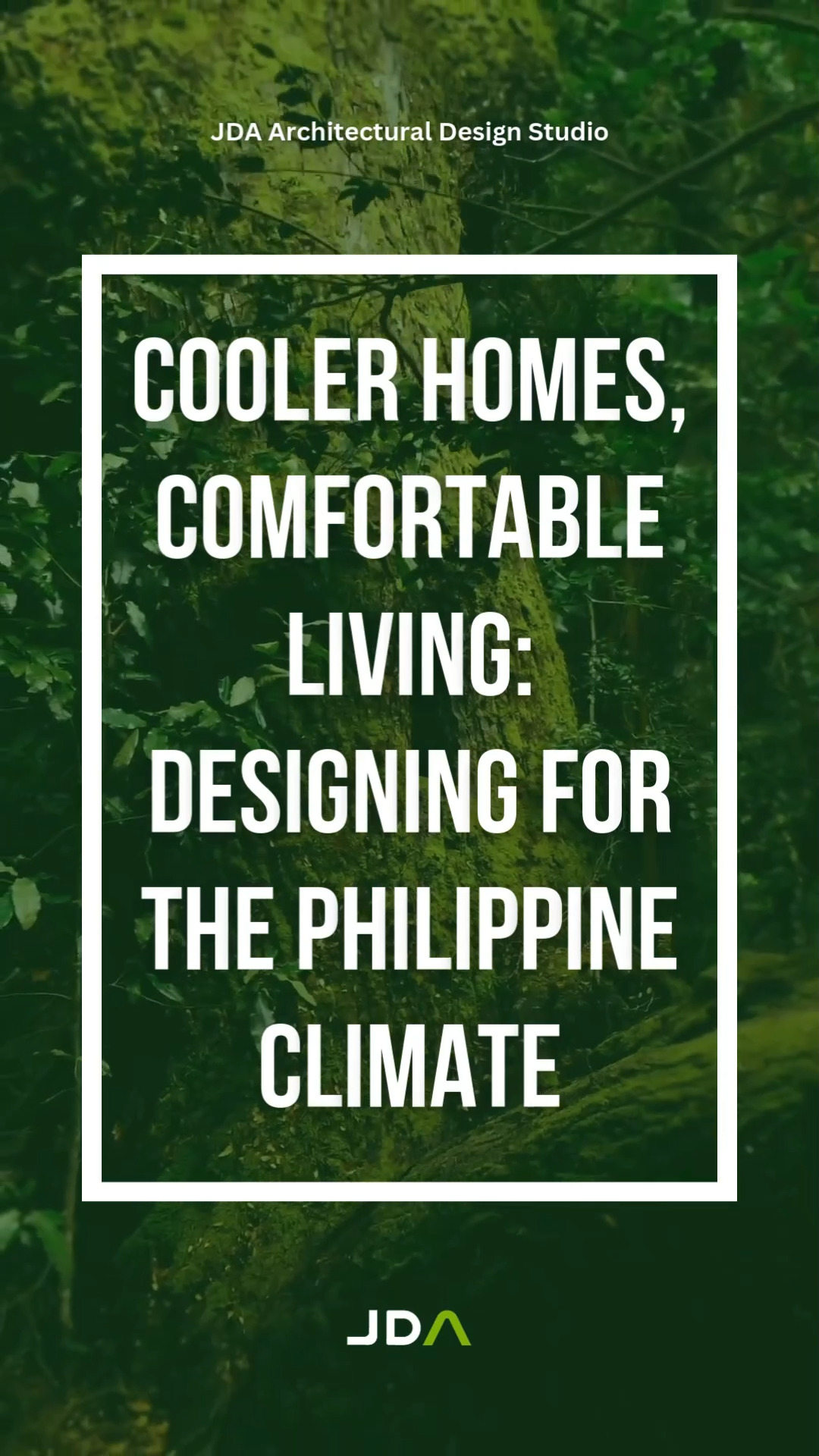 JDA Architectural Design Studio | Mandaluyong