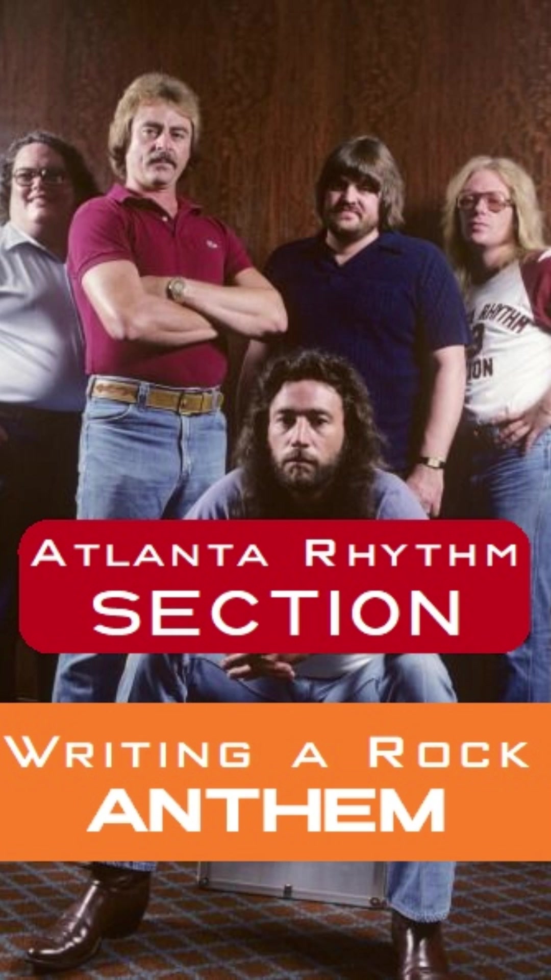 The Atlanta Rhythm Section (ARS) is a Southern rock band that