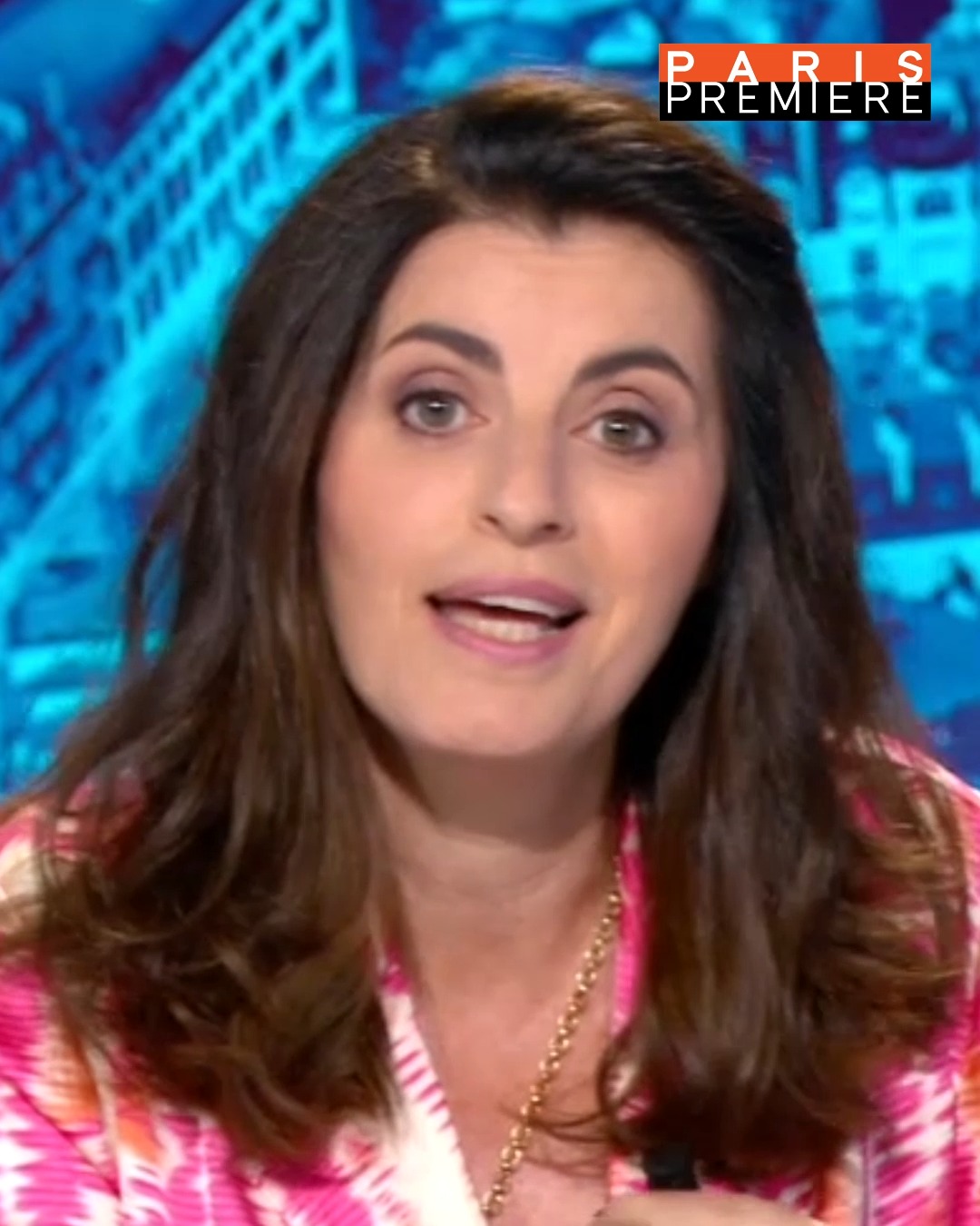 Sandrine Sarroche Restons Zen 2022