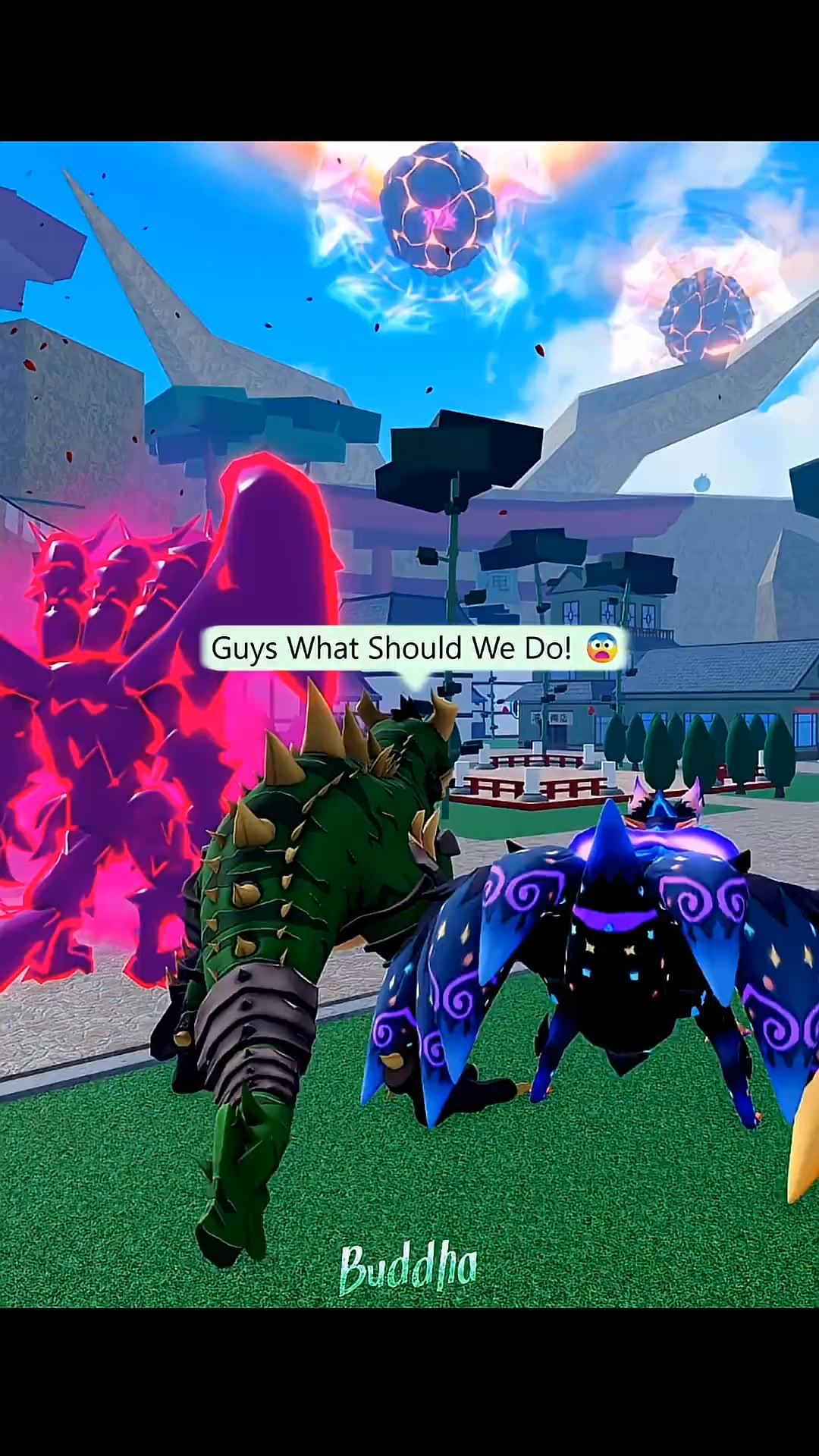 BloxFruits Beast Fruits Vs Gravity PT 2 💥 #bloxfruits #roblox