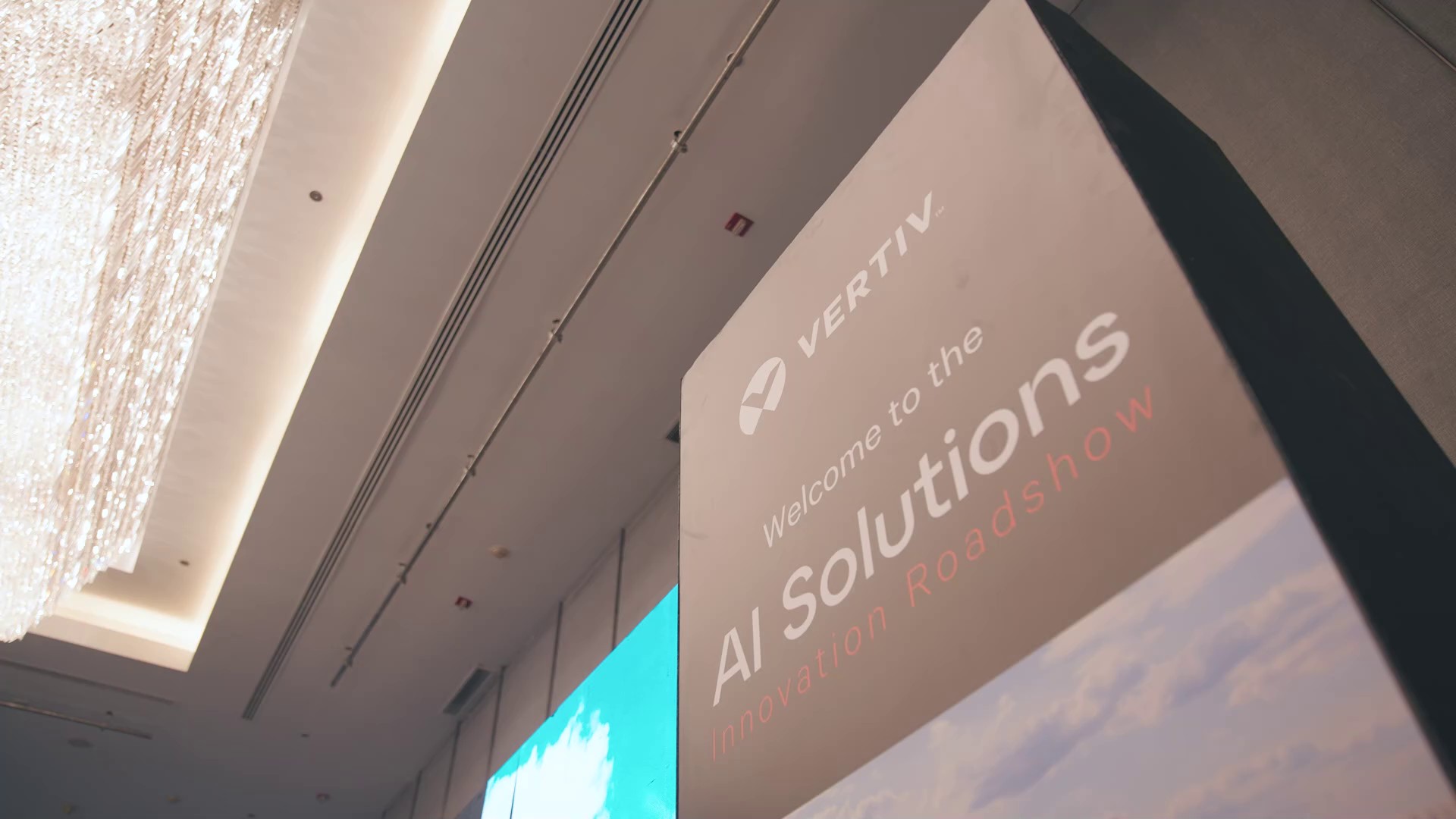 Vertiv - 📢 Another glimpse of the #AI #Roadshow in #Cairo,... | Facebook