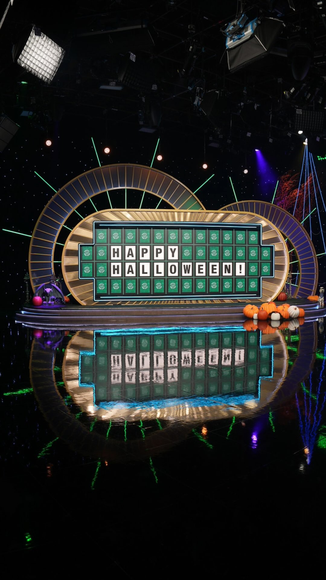 Wheel of Fortune (but make it 👻 spooky 👻) #wheeloffortune