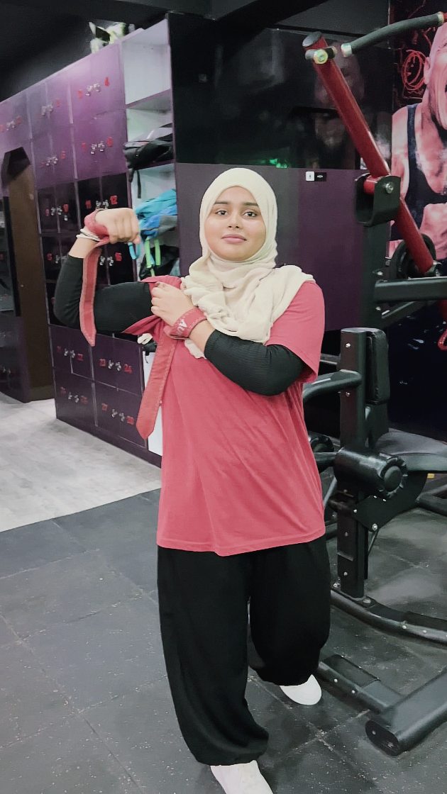 RAMADAN MUBARAK 💗 #nehaparween143 #foryou #fitness #ramzan # ...