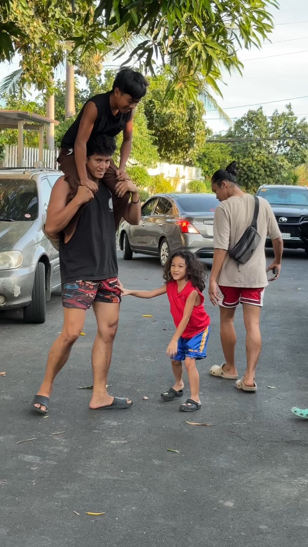 Subsob si Onehp 🤣 | The Bautistas | Facebook