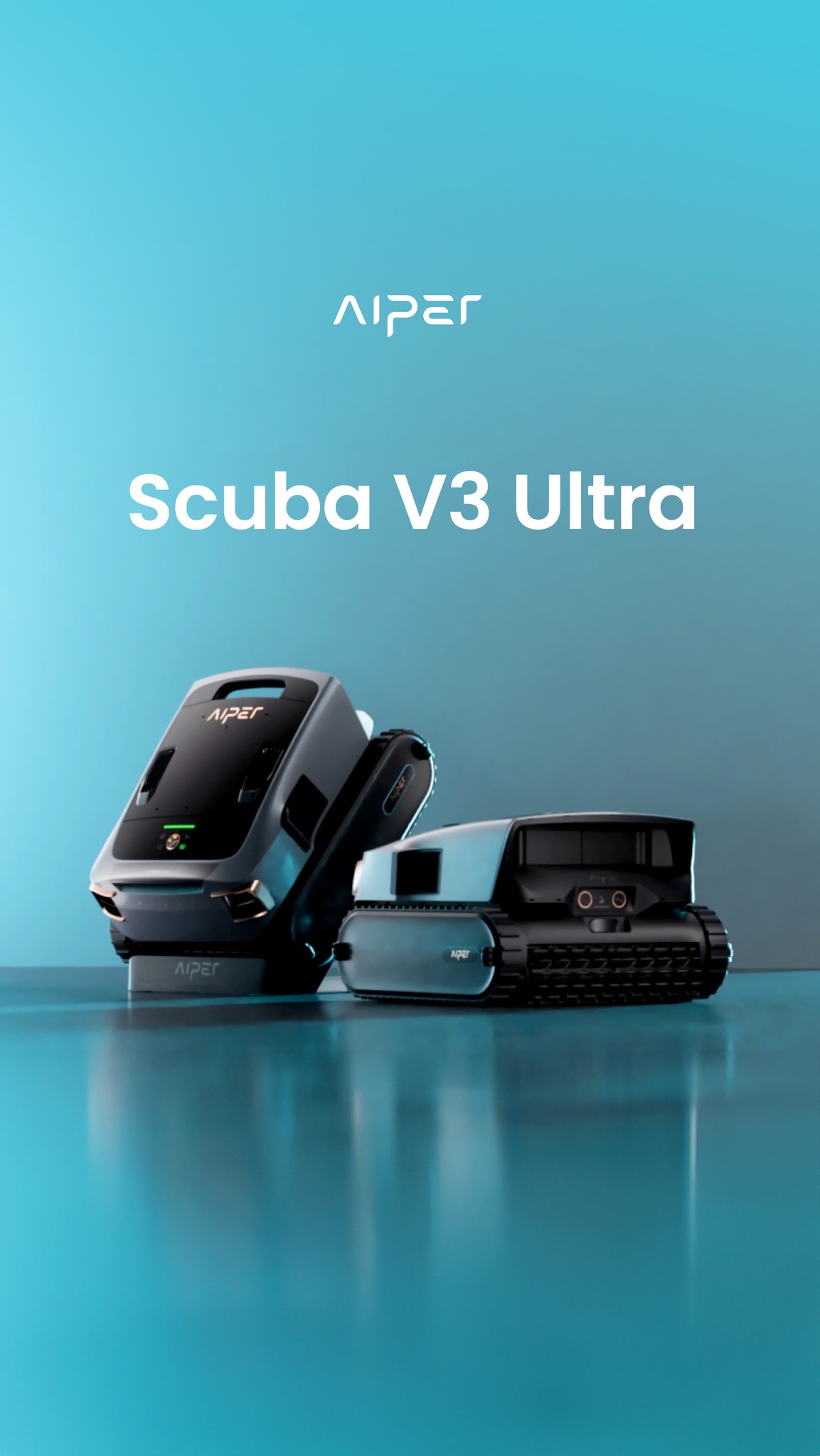 Meet Scuba V3 Ultra: World’s 1st Cognitive AI Powered 6-in-1 Robotic ...