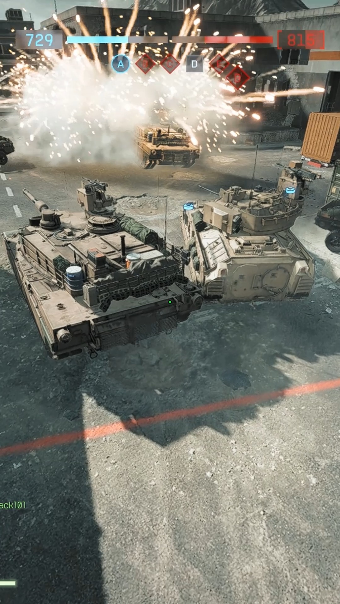 I Destroyed 3 Tanks… And Died Twice 😭💥 Jumped off a heli, destroyed TWO ...