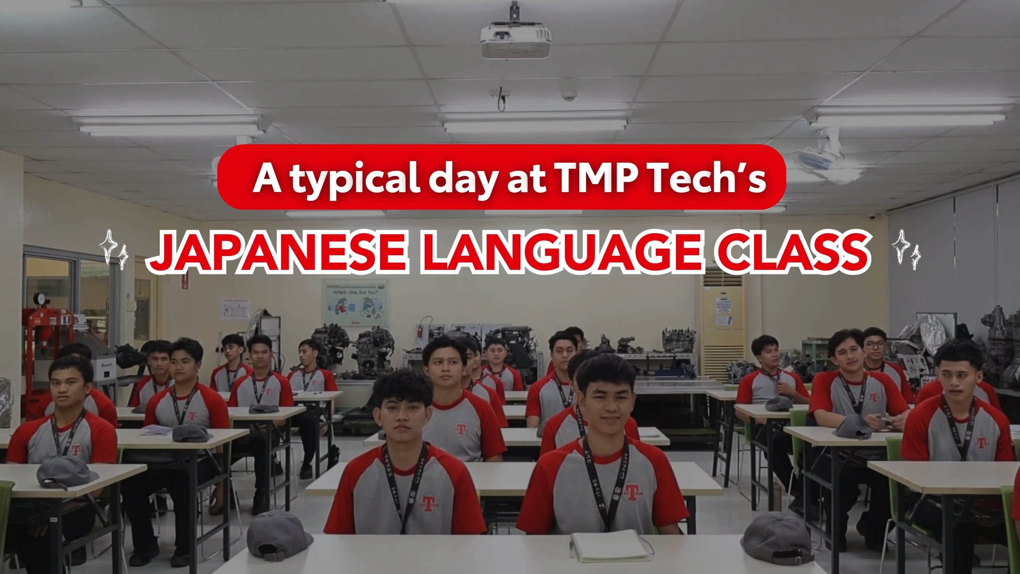 Toyota Motor Philippines School of Technology - TMP Tech | Santa Rosa