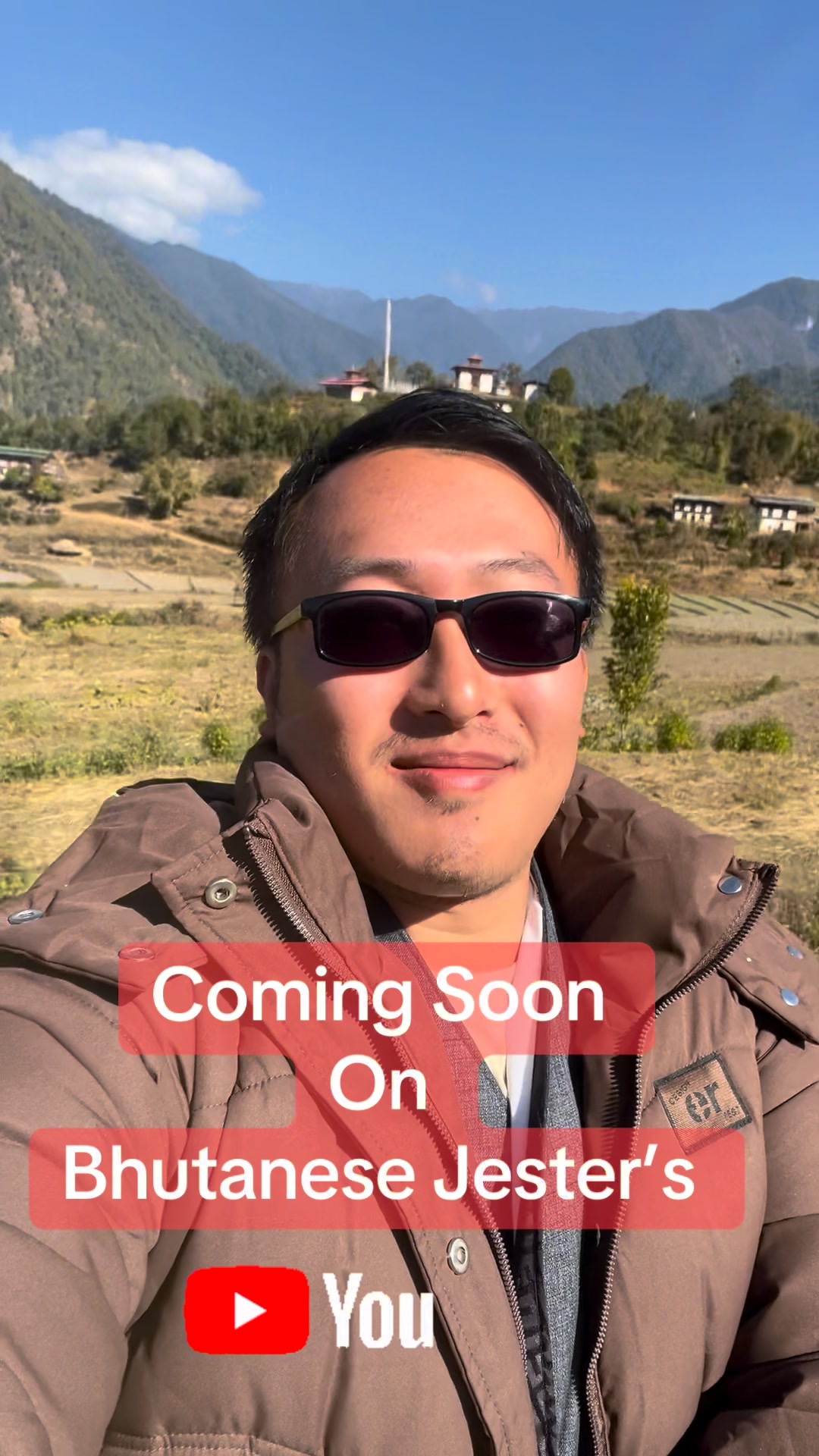 Subscribe “ Bhutanese Jester’s YouTube Channel. WatchFull Video on ...