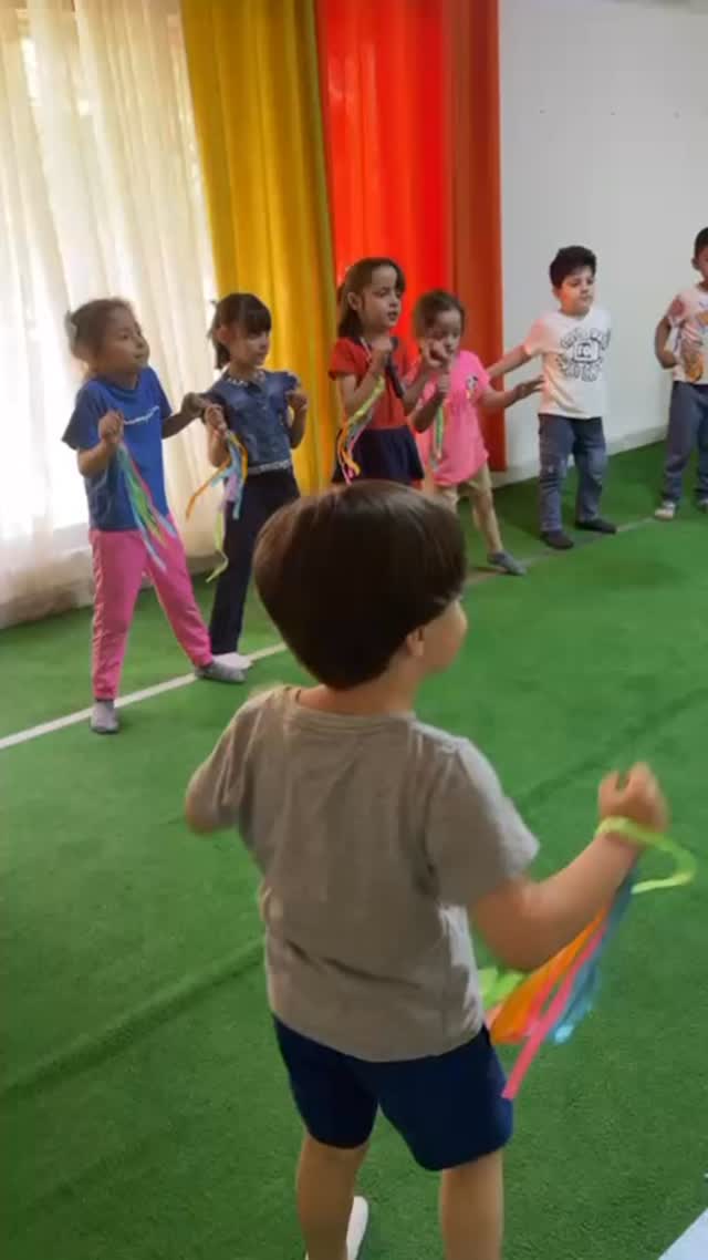 Active Learning Kindergarten - روضة التعلم النشط | Amman