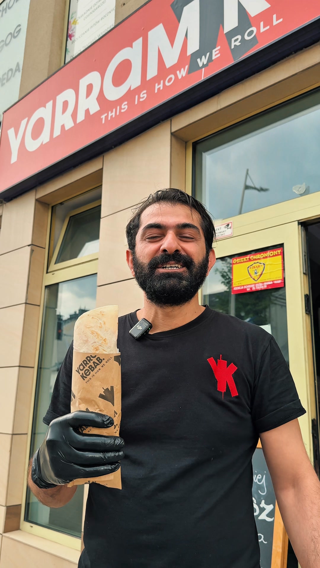 Yarram kebab | Minsk Mazowiecki