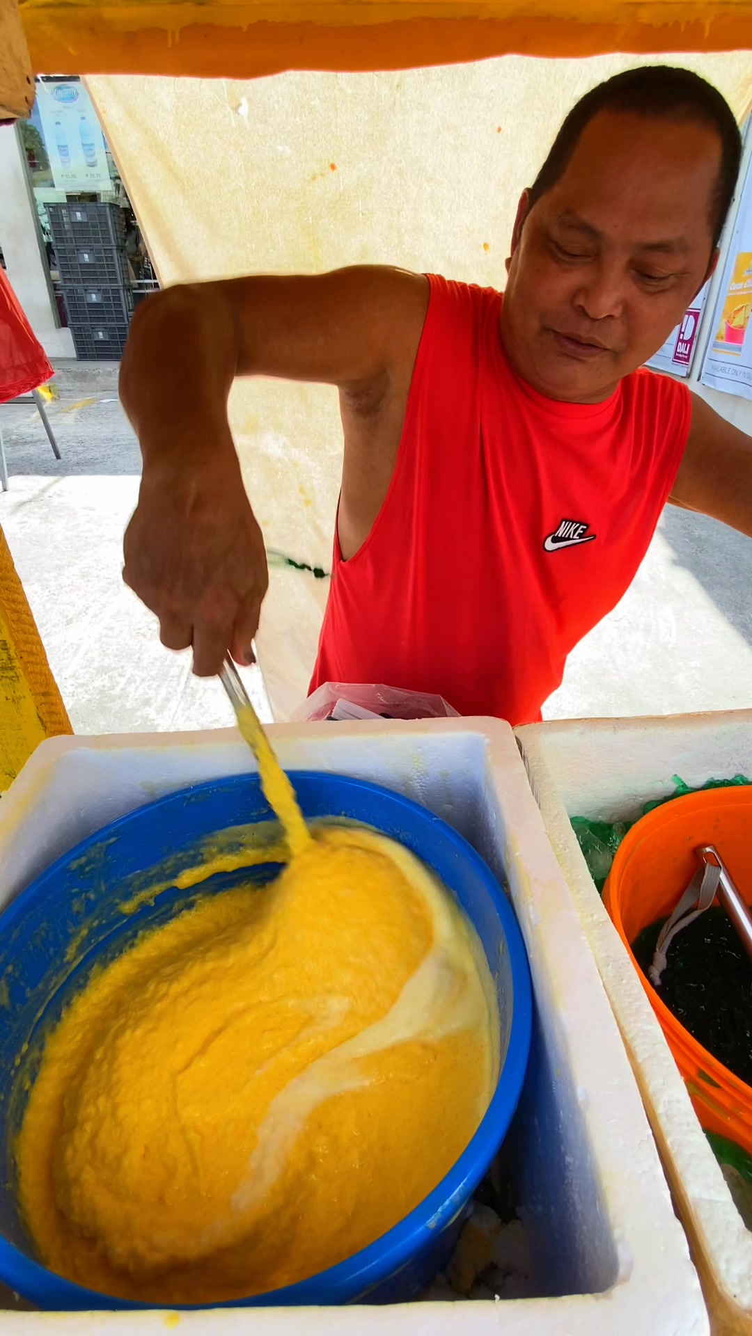 Scramble #foodreels #foodvlog #foodreview #pinoyfood #streetfood ...