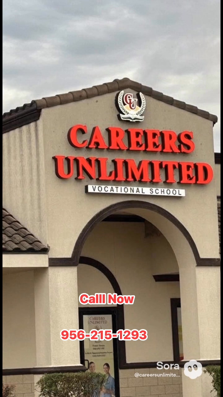 From first step on campus to scrubs and a badge—Careers Unlimited makes it  real. Hands-on labs, small classes, flexible schedules. Scrubs on. Future  unlocked. Enroll now at mycareersunlimited.com | ...