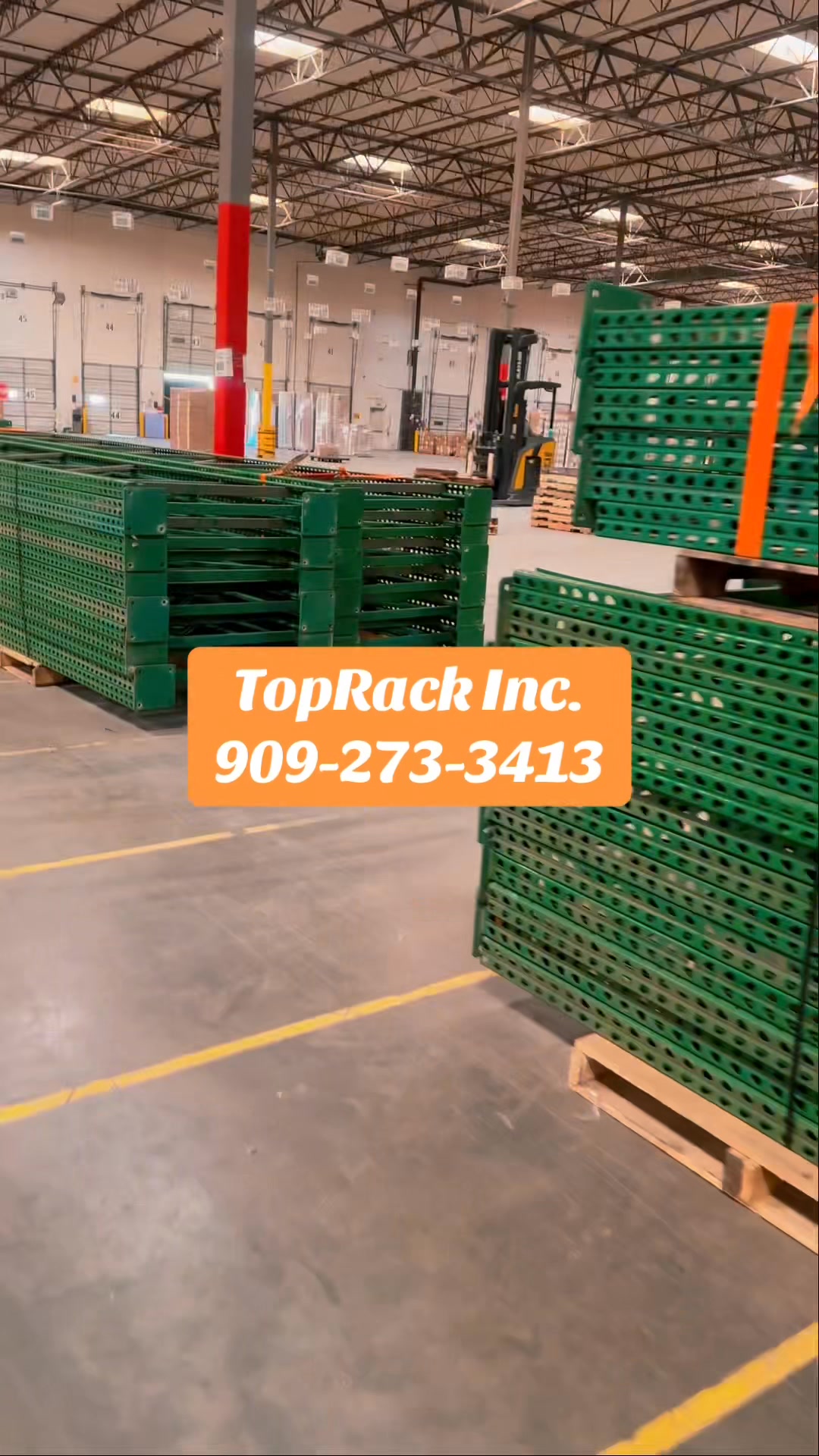 Toprack Material Handling
