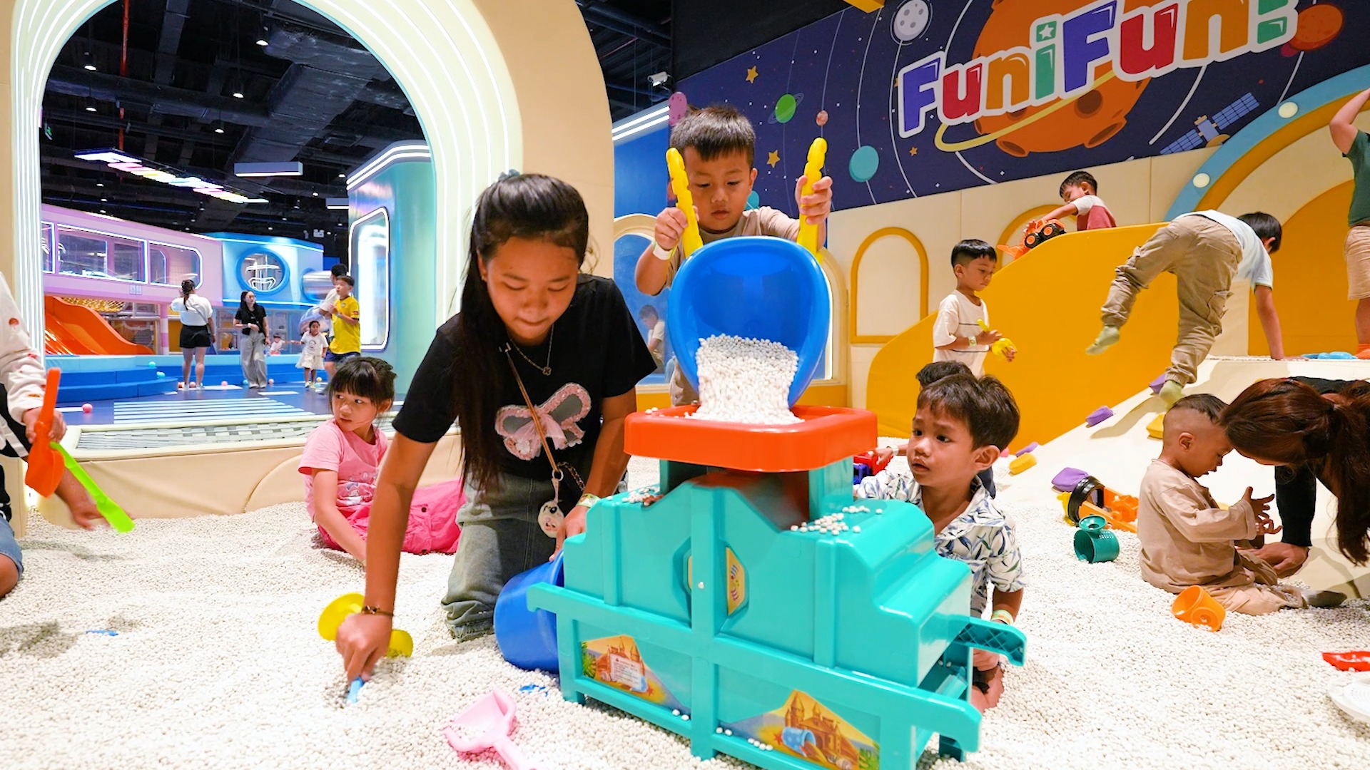 🎉 FUNIFUN! ĐÃ ĐỔ BỘ THISO MALL TRƯỜNG CHINH - PHAN HUY ÍCH RỒIII! 🚀 🎮 ...