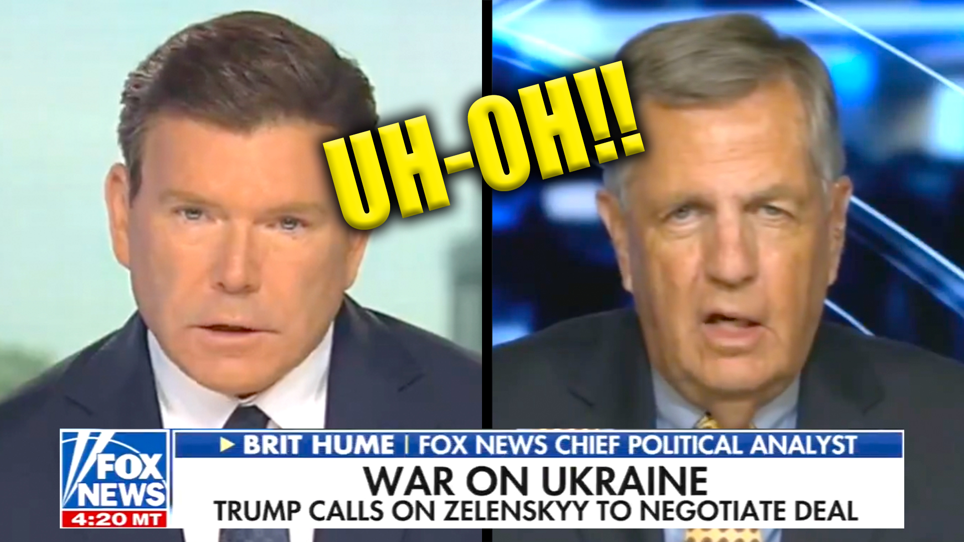 Fox News Viewers Get Uncomfortable REALITY CHECK On Live TV | The ...
