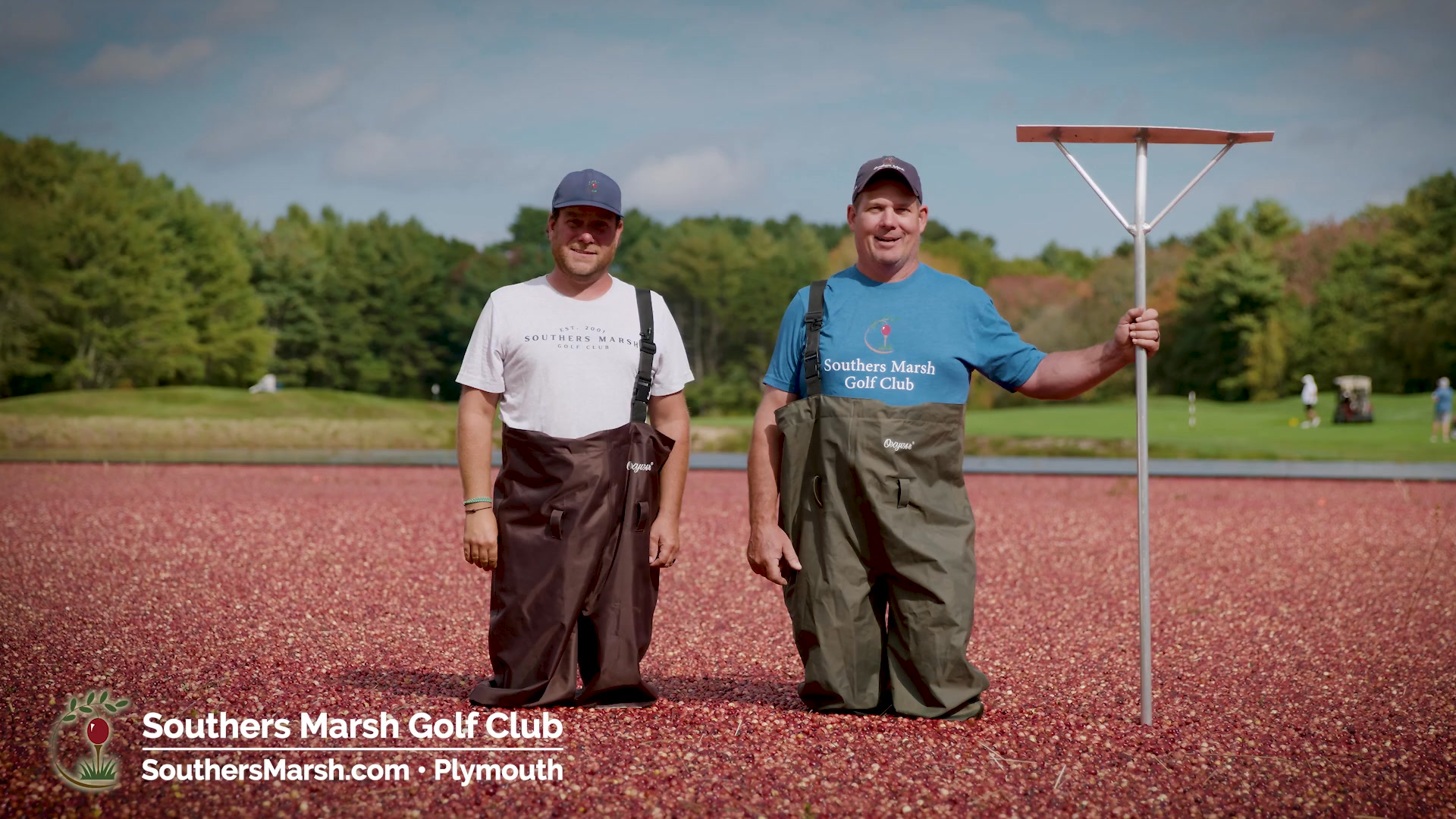 The moment you've all been... - Southers Marsh Golf Club | Facebook