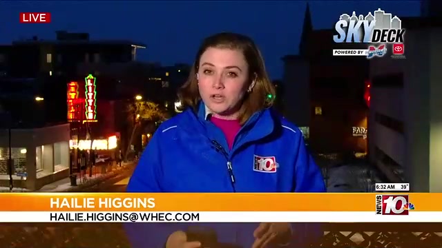 WHEC TV - Over 1,000 employees have been let go from... | Facebook