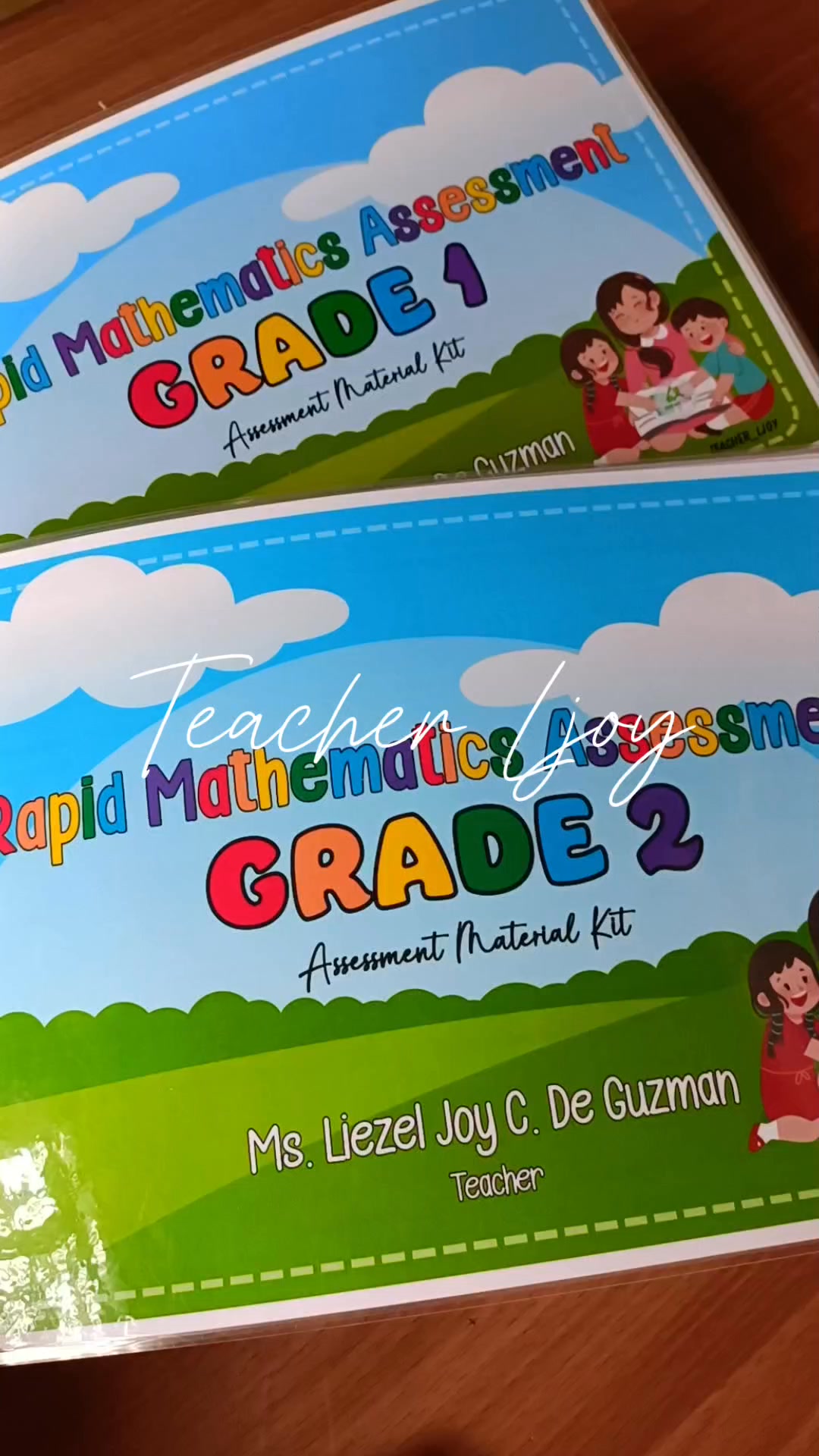 Need nyo pa ba? RMA - Assessment Material Kit for Grade 1, 2 and 3 🤗💚 ...