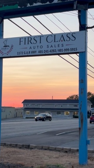 First Class Auto Sales | Somerset MA