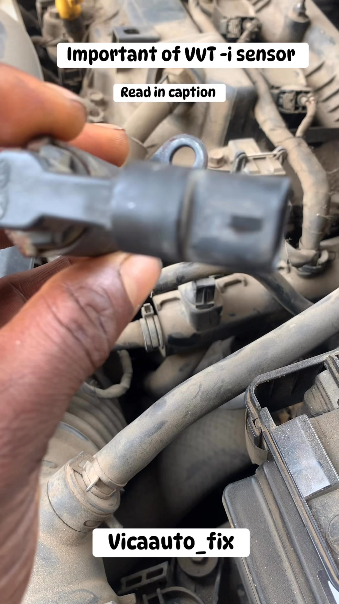 A VVT-i (Variable Valve Timing-intelligent) sensor is an engine ...