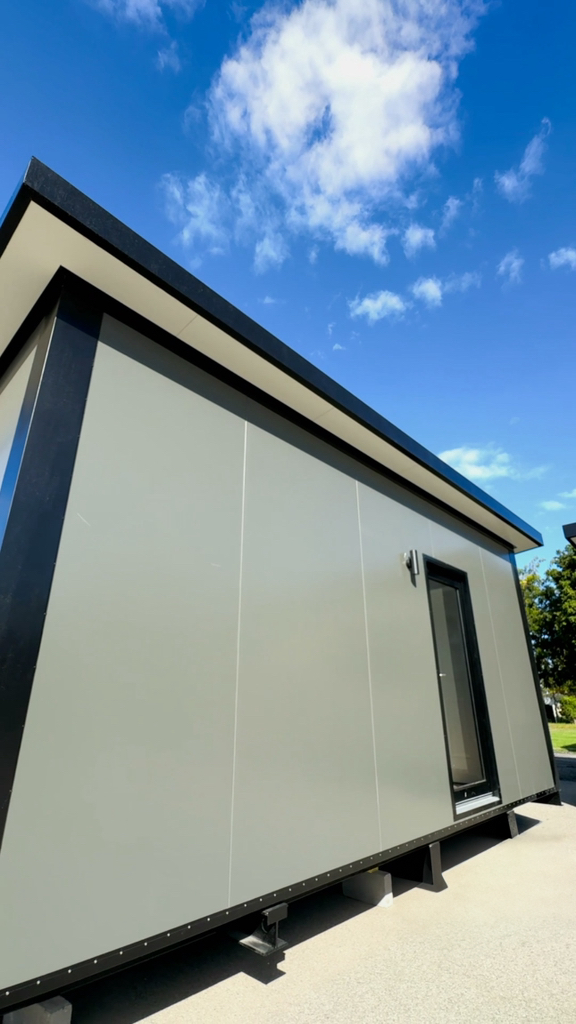 Next stop: forever home 🏡 #BellaModular #GrannyFlats #ModularHomes # ...