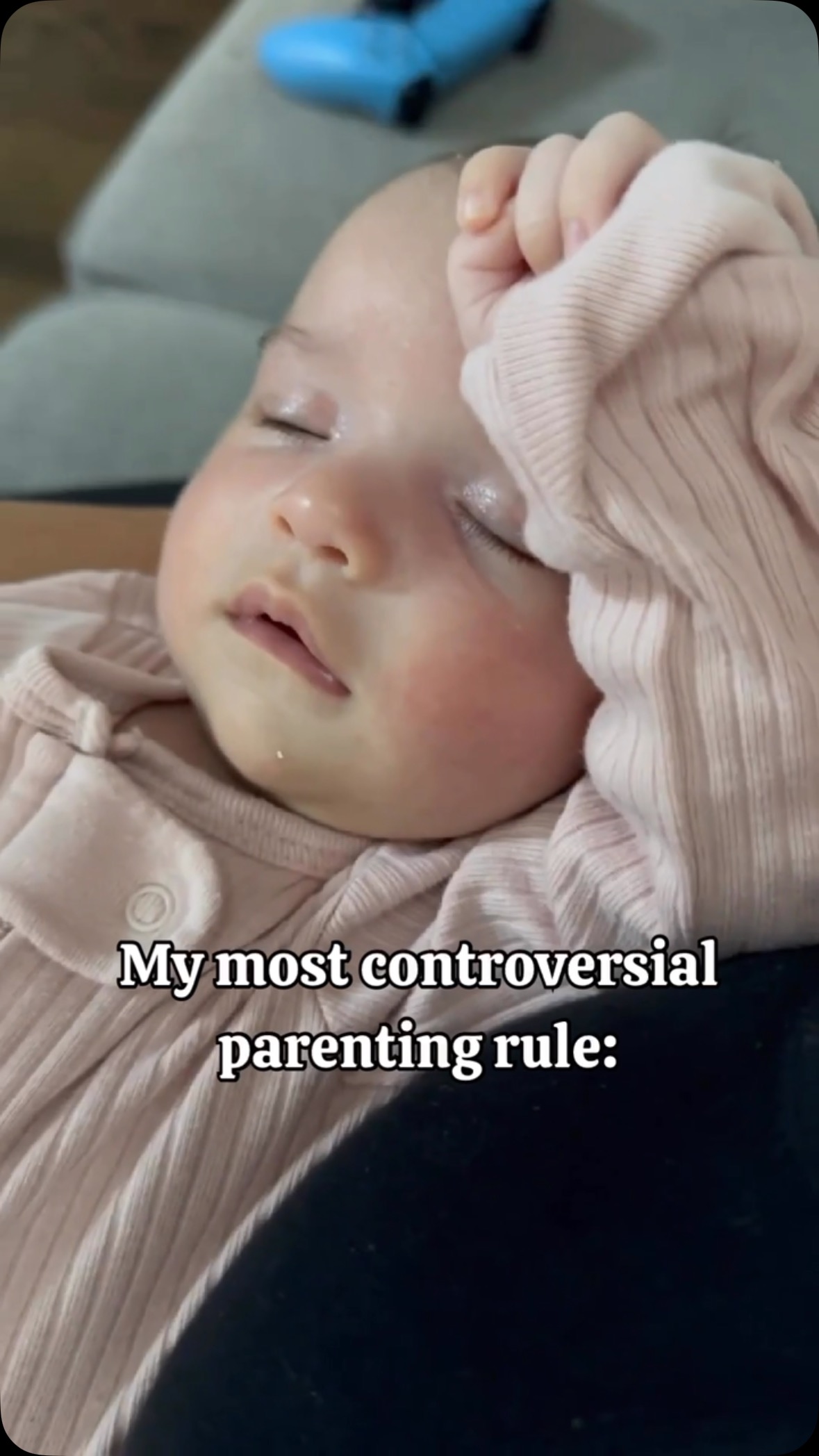 This might ruffle some feathers… but sleep training that involves any ...