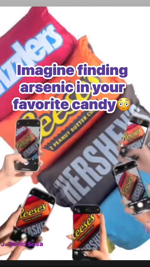Think candy is safe Think again—this arsenic story will shock you ...