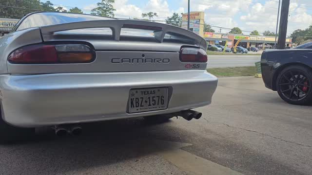 Clean F-Body Tuned and Ready For Cars and Coffee this weekend after ...