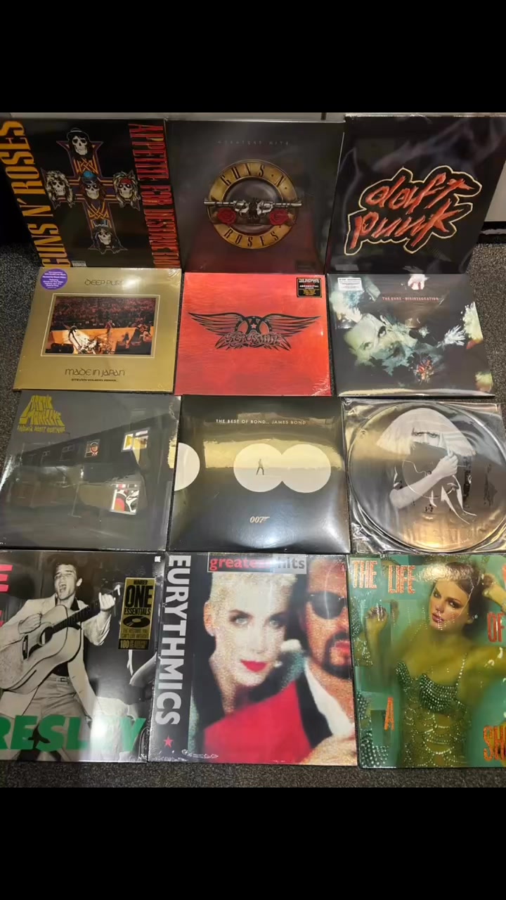 Lido Music on Reels