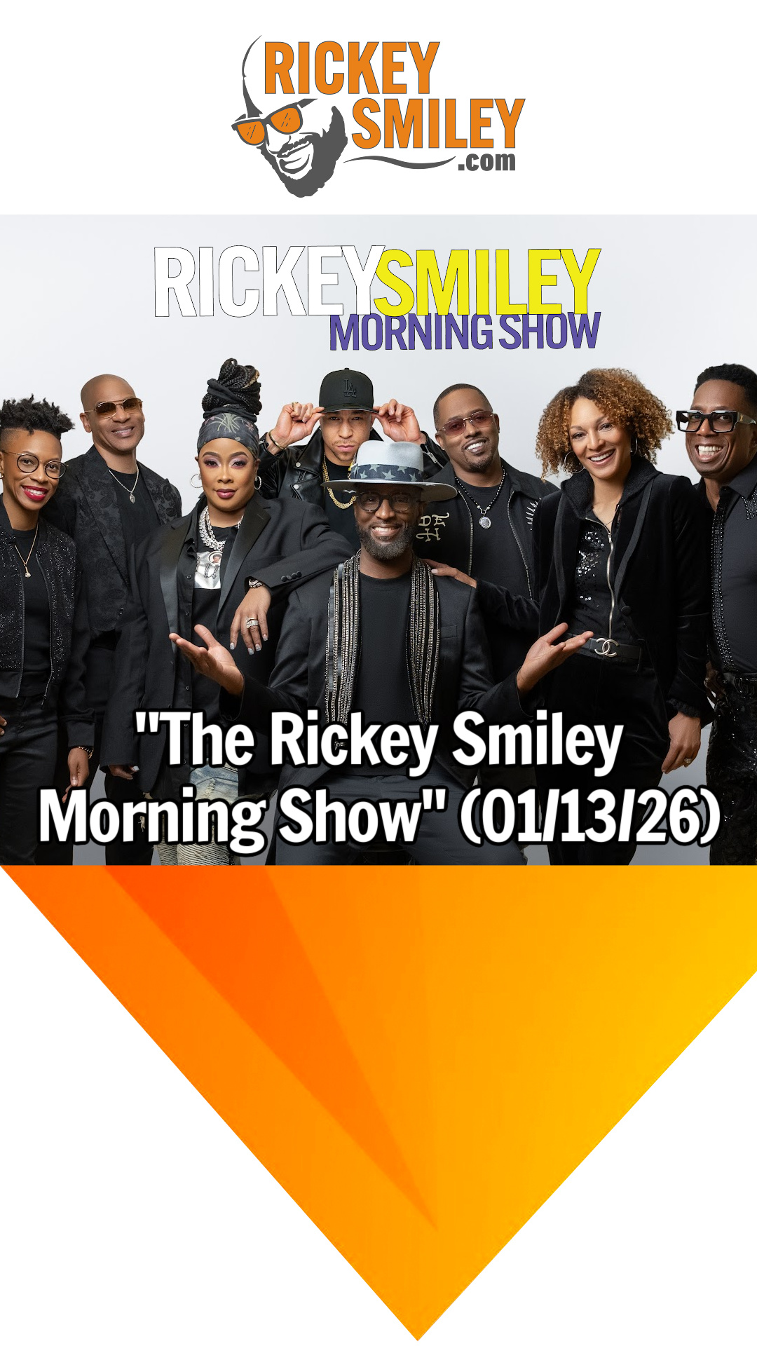 0:00 Praise Break With Bishop Gregory Adams 1:59 Front Page 5:47 Da ...