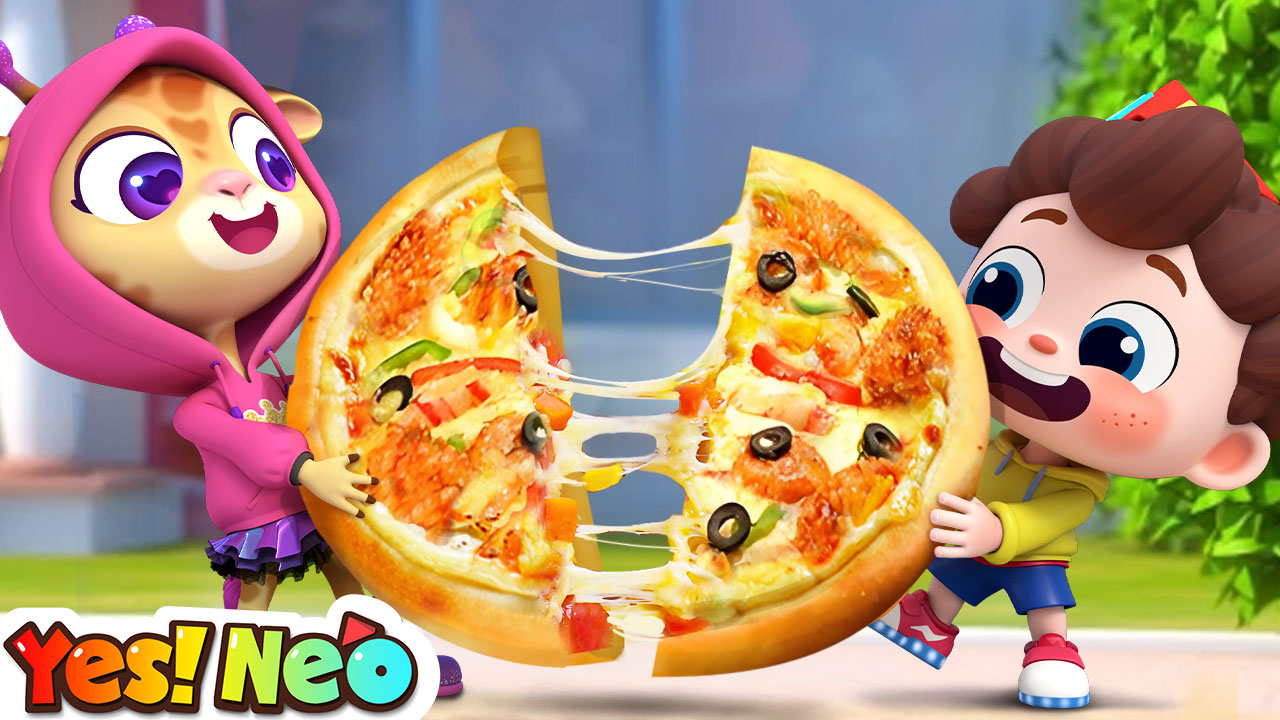 Yes Neo - Kids Songs and Cartoons