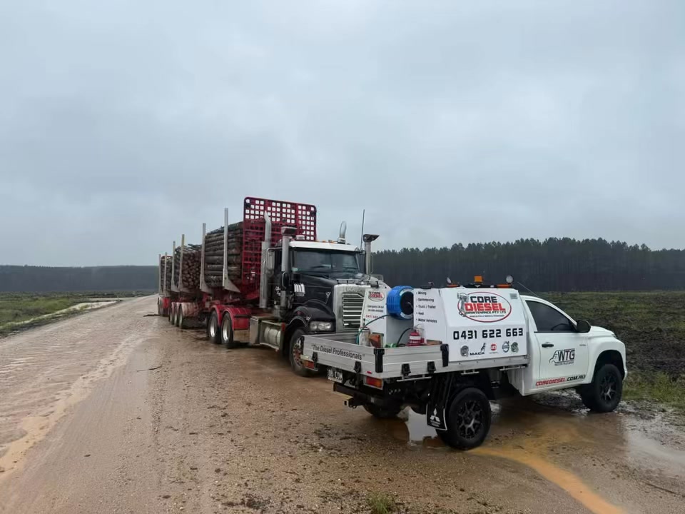 Core Diesel Maintenance | Maryborough QLD