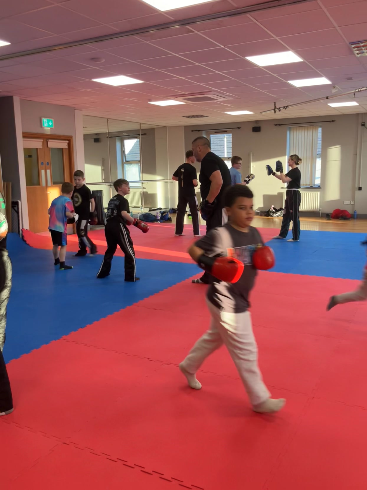 TMA Kombat - Ratoath