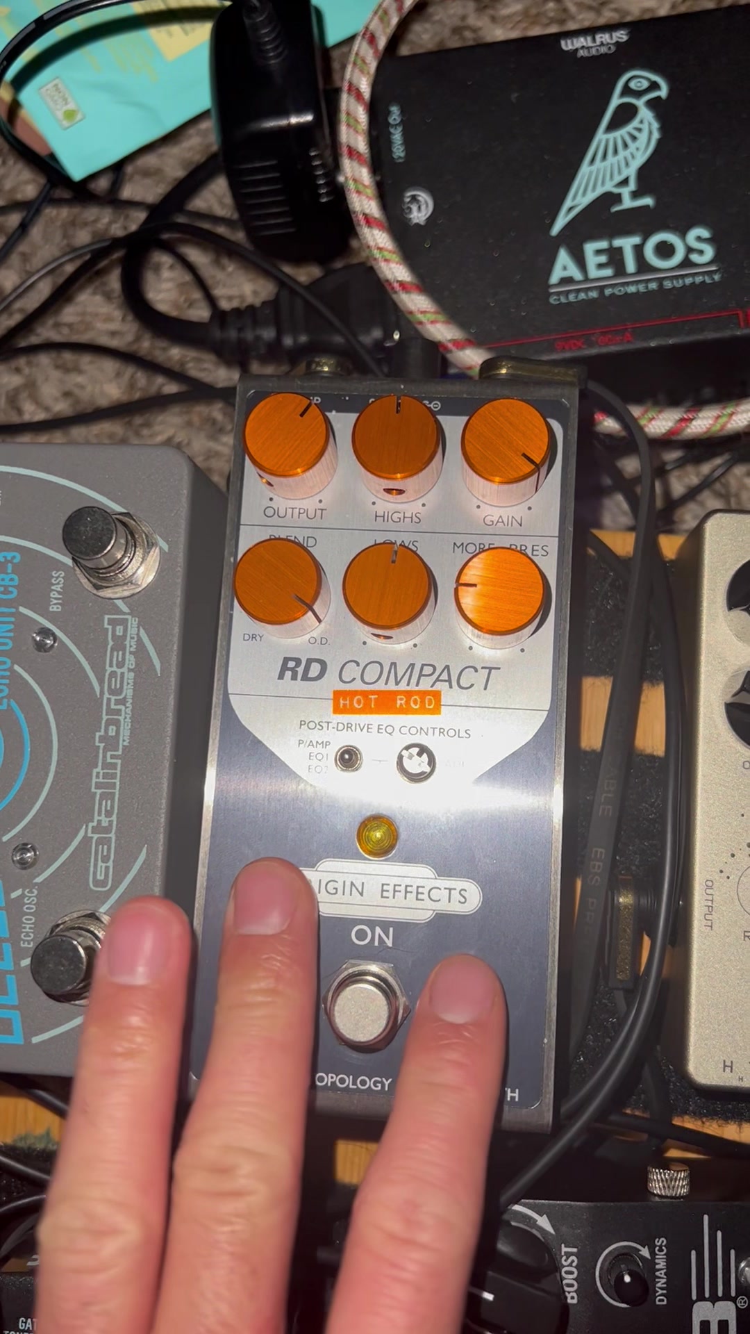 Revival Drive Hot Rod Edition pedal worth the investment?