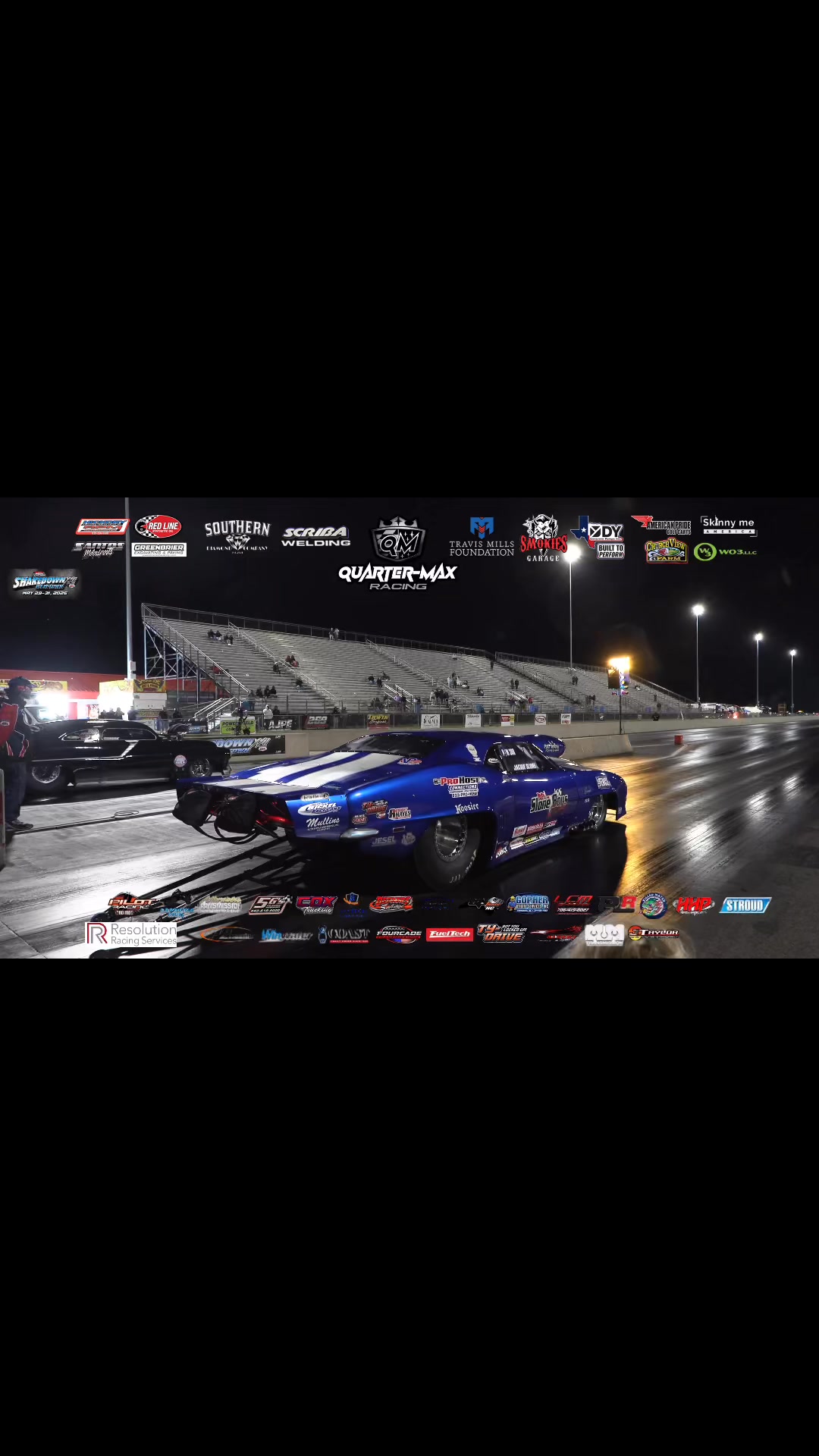 I’m a big fan of #nostalgia #promod cars. Craig Sullivan and team ...