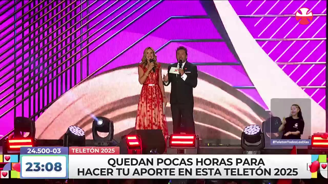 Emilia Dides, Bray On, Nico Ruiz y Jeremy Rojas hicieron cantar al ...