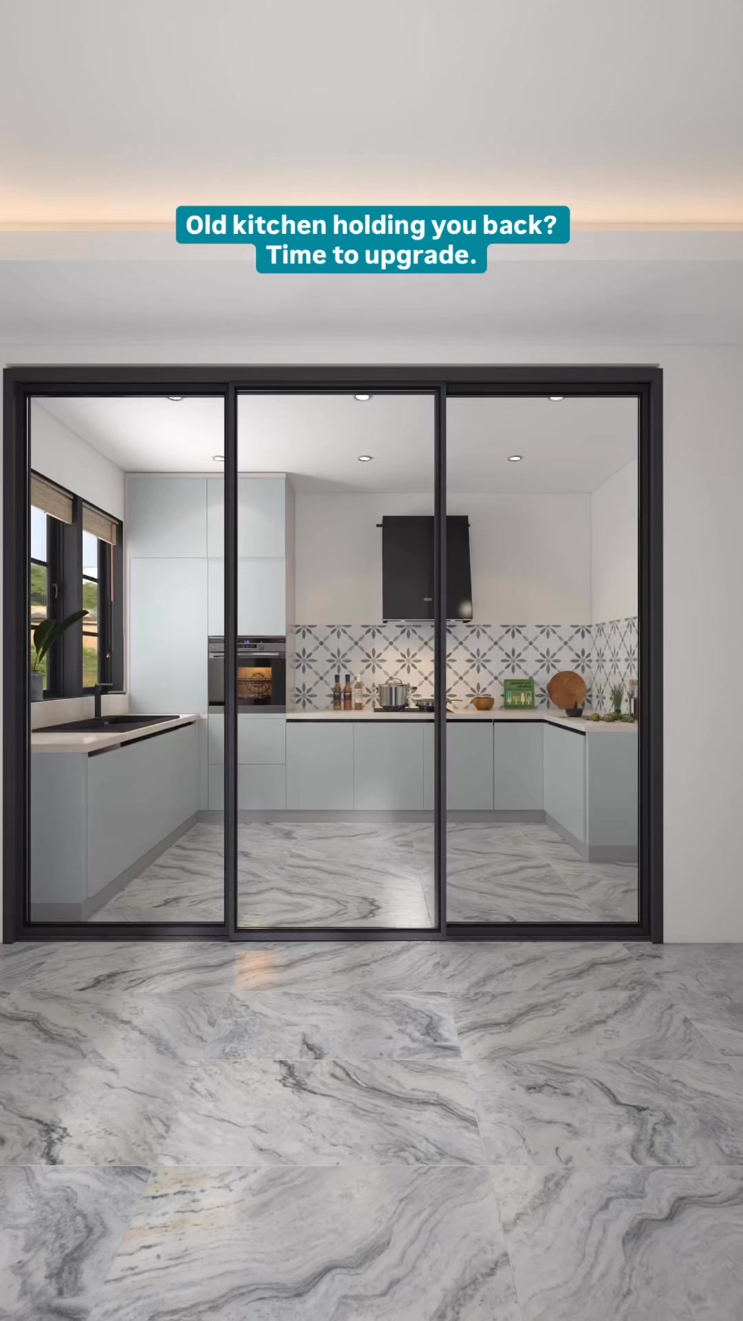 Say goodbye to cluttered countertops and outdated layouts, and hello to ...