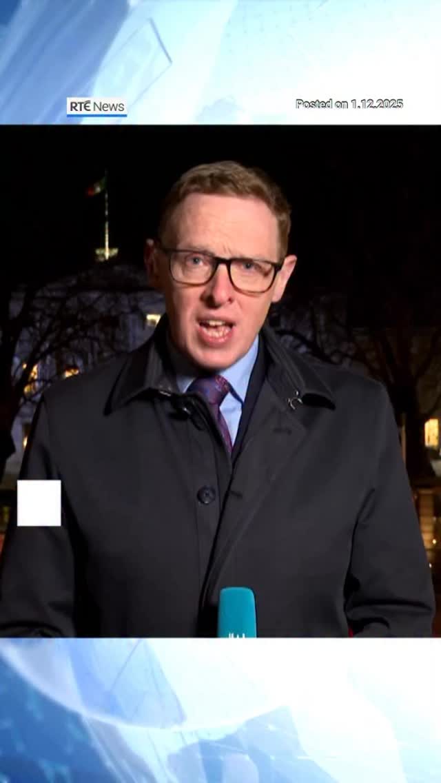 Our Political Correspondent Mícheál Lehane displayed a light touch ...