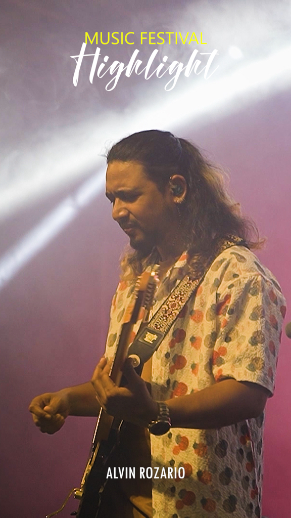 Alvin Rozario