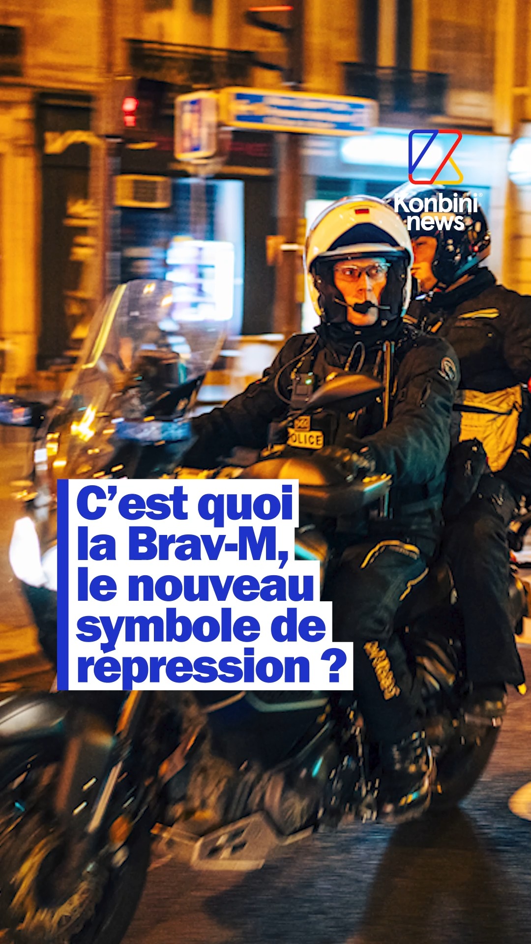 Vous les avez sûrement déjà vus passer ? C'est quoi la Brav-M, le ...