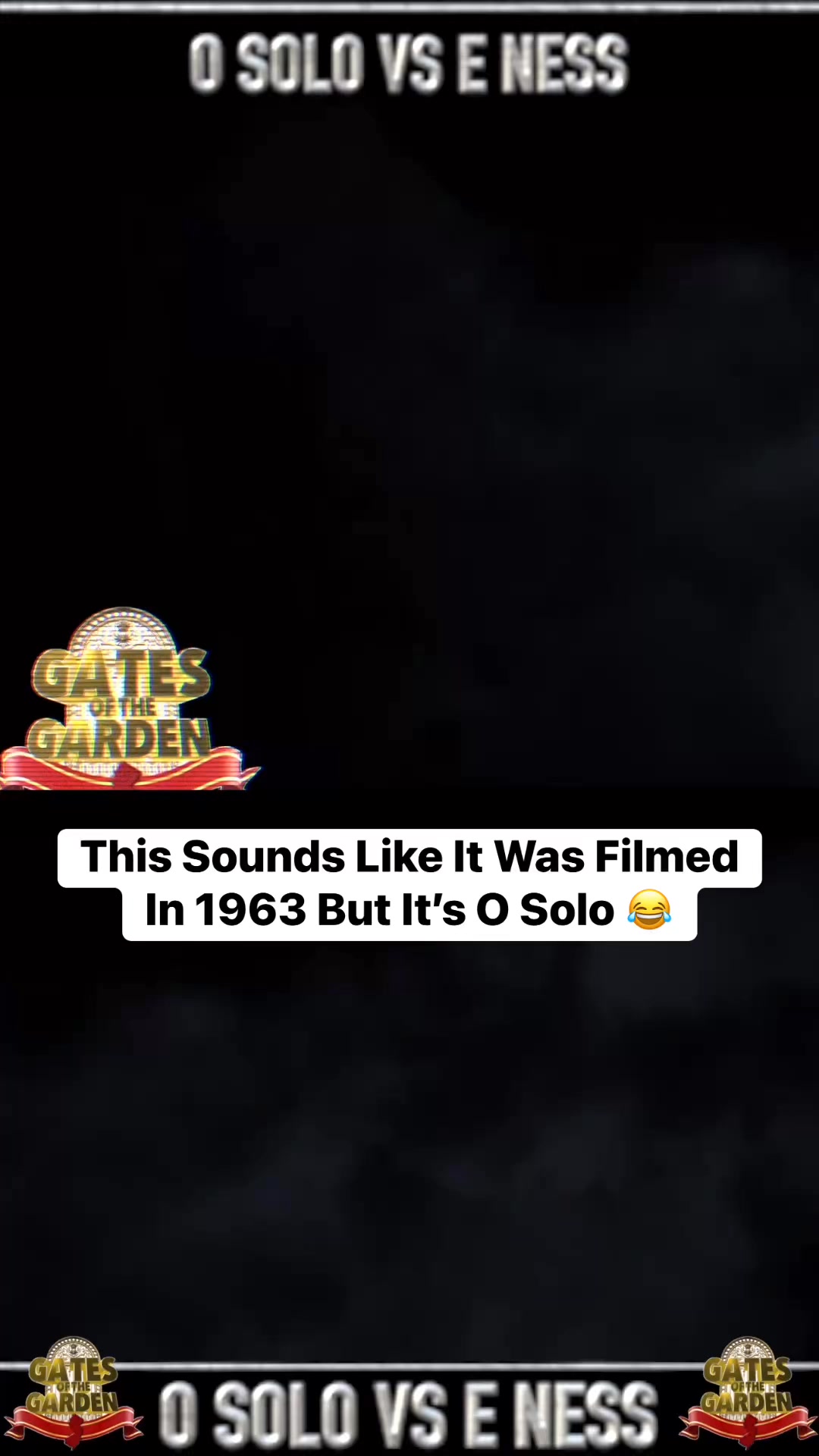 Why Does This O Solo Clip Feel Like A Black History Month Special 😭📚 # ...