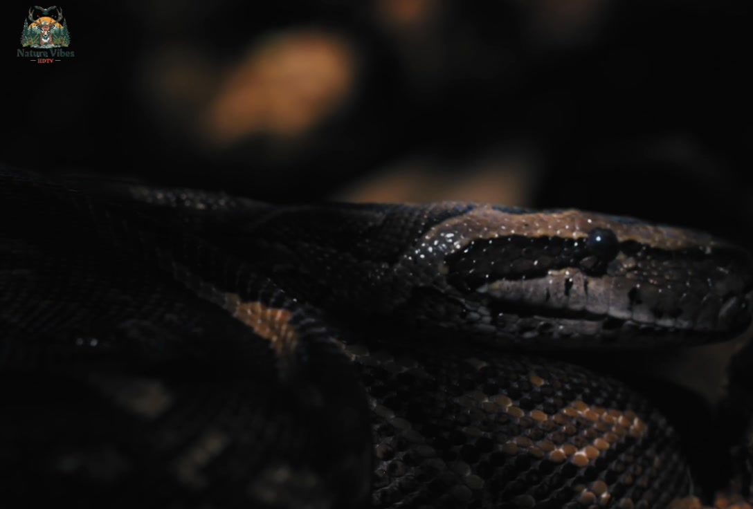 African Rock Python - हिन्दी डॉक्यूमेंट्री Part 3 #rockpython # ...