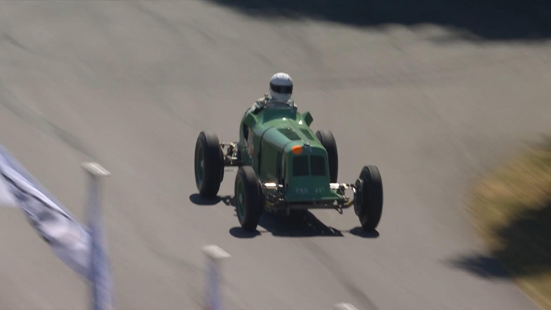 This #ERA A-Type R3A is a regular crowd-favourite at #GoodwoodRevival ...