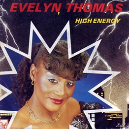 EVELYN THOMAS 