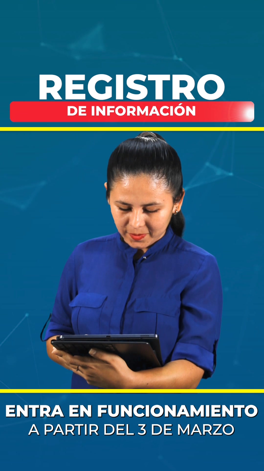 Atención, propietarios de vehículos: el Sistema de Registro y ...