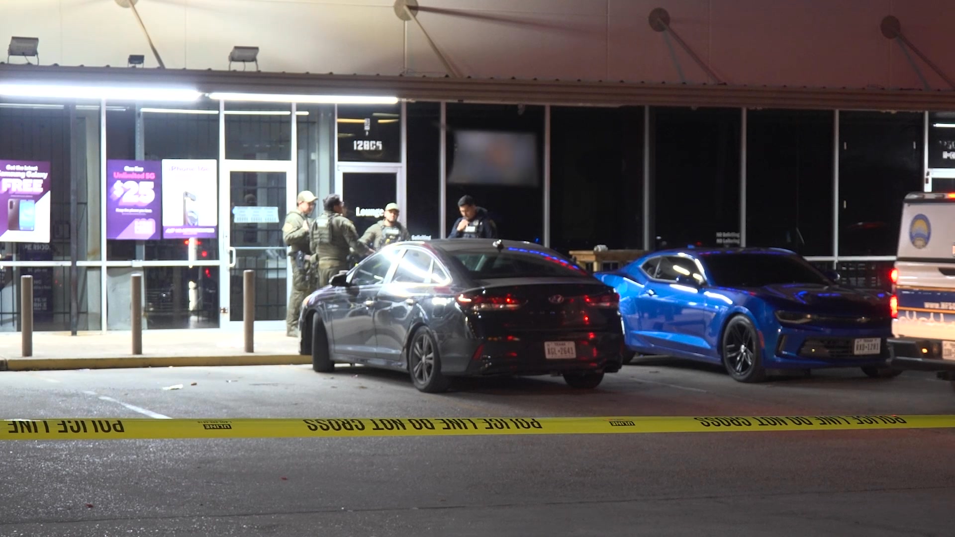 Houston police are investigating after a man who had been fatally shot ...